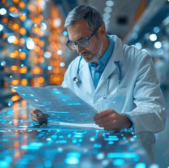 Enhanced Operational Efficiency through Data Integration